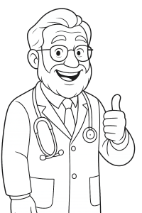 the friendly professor