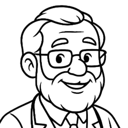 the friendly professor